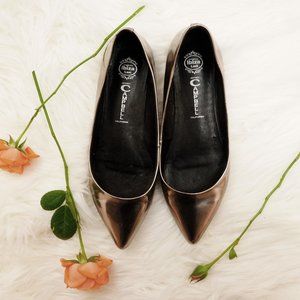 Jeffrey Campbell flat Size 5